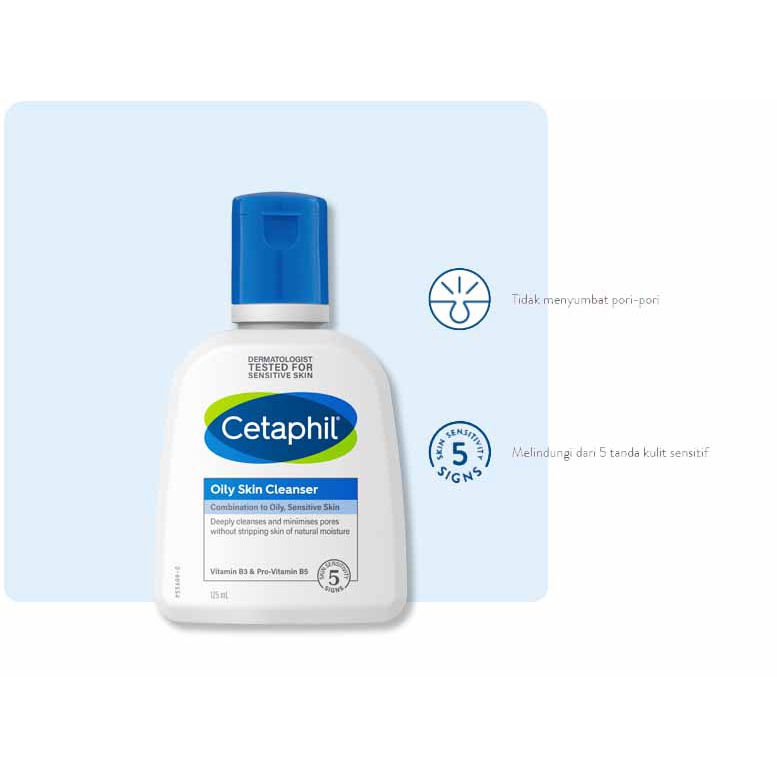 Cetaphil Gentle Skin Cleanser  | Moisturizing Lotion | Oily Skin Cleanser