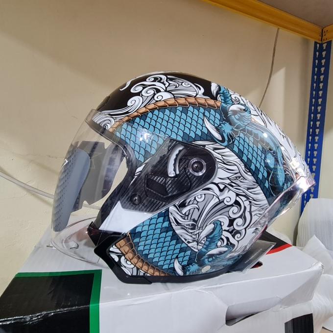 HELM RSV NEW WINDTAIL RYUJIN