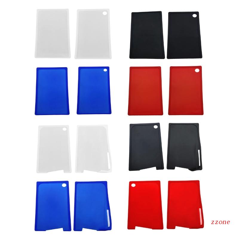 Zzz Console Dust Cover for PS5 Pelindung Debu Silicone Skin Case for PS5 Console Disc Edition &amp; Digital Edition