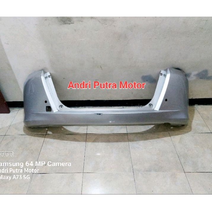 Bumper Bemper Belakang Honda Freed Original