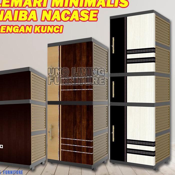 ✥ Lemari Plastik Naiba Lemari Nacase Naiba Lemari Pakaian Plastik Naiba Lemari 5 Susun Lemari Premiu