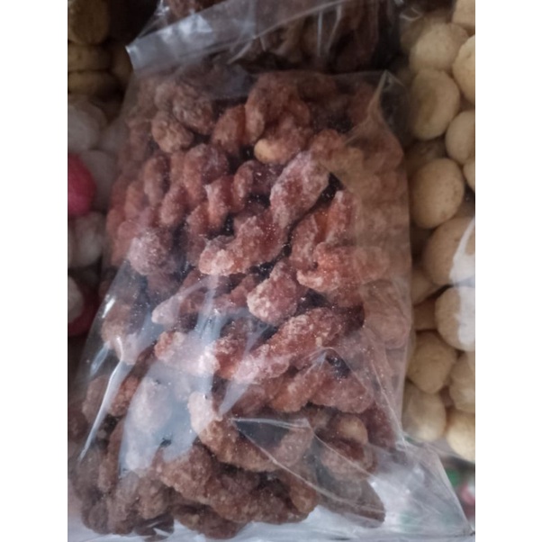 

Kue Untir Untir.