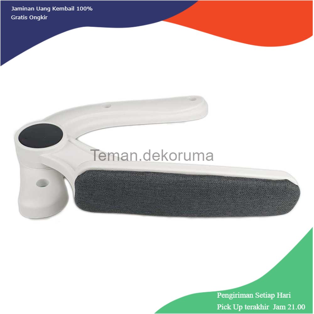 TD - PRB Comfort Kursi Kerja Kantor Office Chair Lift Swivel Fabric - CF-032