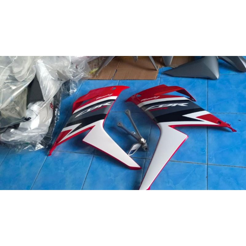fairing cbr 150cx
