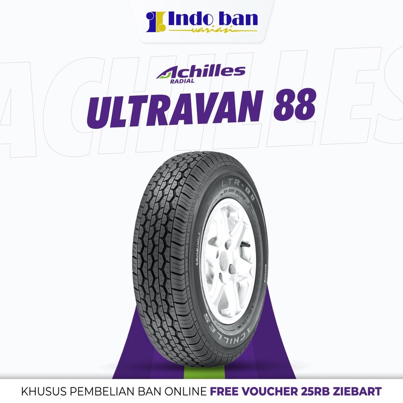 Ban Achilles 185 R14C 102/100Q Achilles ULTRAVAN 88