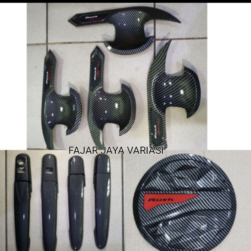 COVER HANDLE ALL NEW RUSH KEYLESS AUTER RUSH 2018-2021