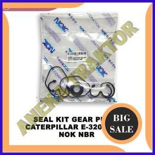 limited stock SEAL KIT GEAR PUMP CAT E-320/E-311 E320/E311 NBR 1F3BZ3