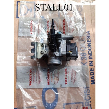 Throttle Body Cb 150 R Old Original TB Injeksi Throttle body CB 150 R OLD ORI