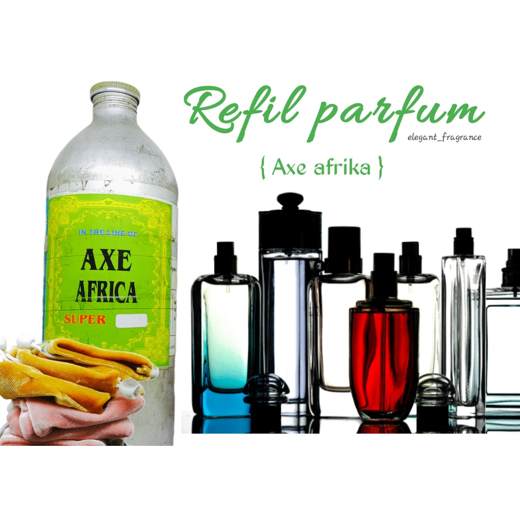PARFUME REFILL axe afrika