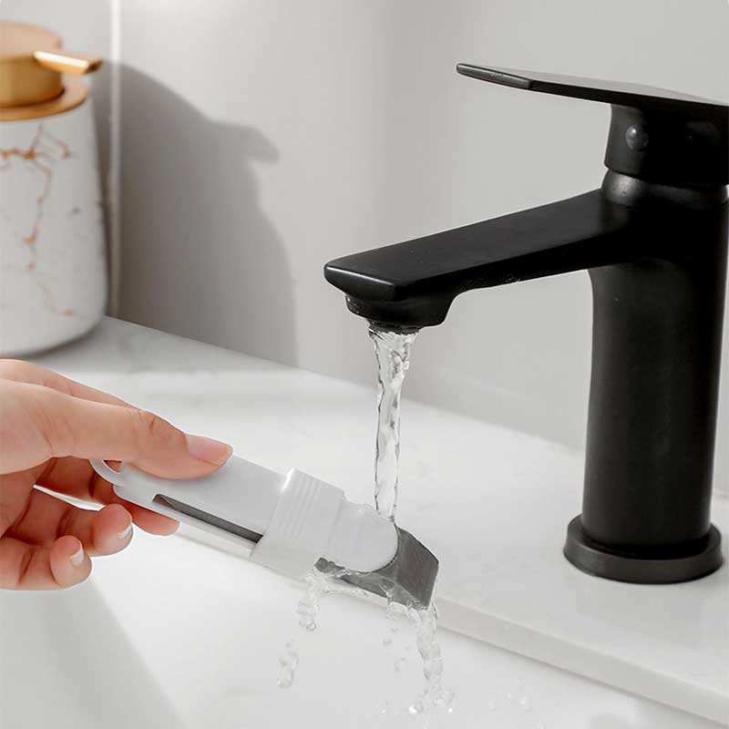 Sink Faucets Easy Limescale Eraser / Bathroom Glass Rust Remover Rubber / Household Cleaning Accessories