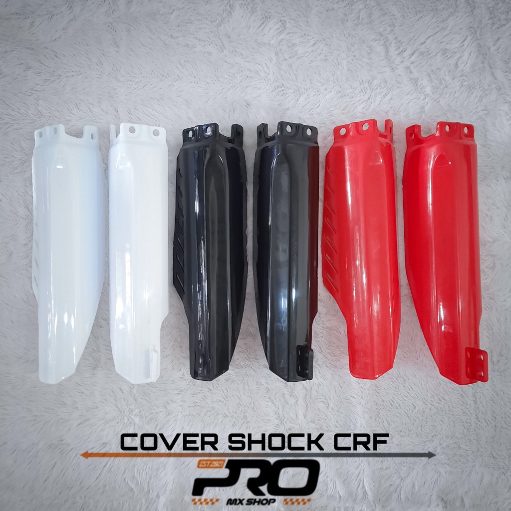 COVER SHOCK CRF 150L PELINDUNG USD CRF 150L ORIGINAL COVER USD CRF 150L