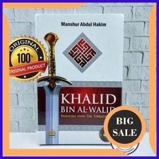 

accessories khalid Bin Al Walid Panglima Yang Tak Terkalahkan - Manshur Abdul Hakim 1F3BZ3