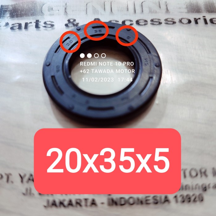 SIL SEAL AS GIR DEPAN VIXION OLD.VIXION NEW. XABRE. R15 OLD