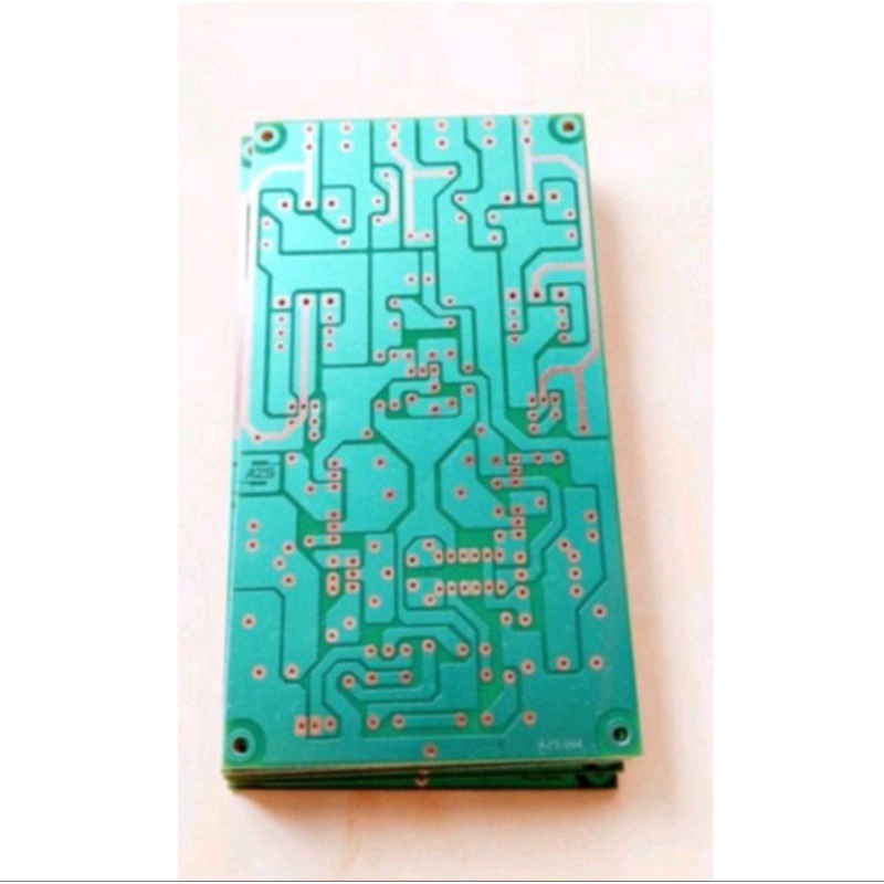 PCB Driver Power Amplifier MCRD V4 Mono