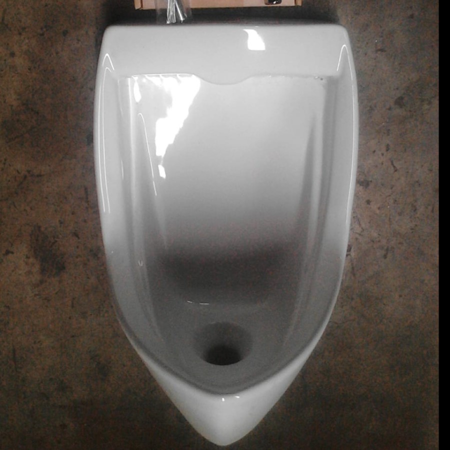 TOP SPUD URINAL URINOIR AMERICAN STANDARD FULLSET MAYBROOK AMSTAR