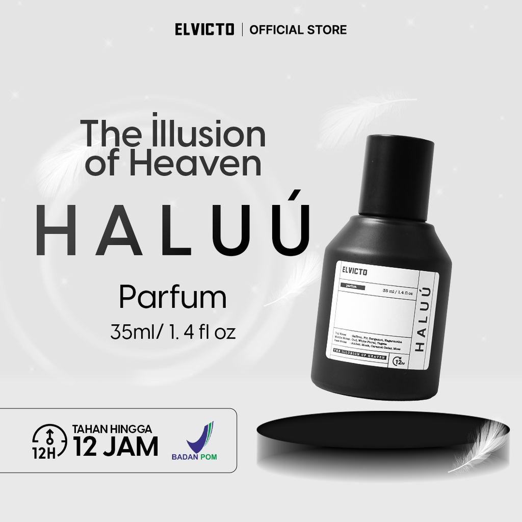 ELVICTO HALUÚ PARFUM 35ML