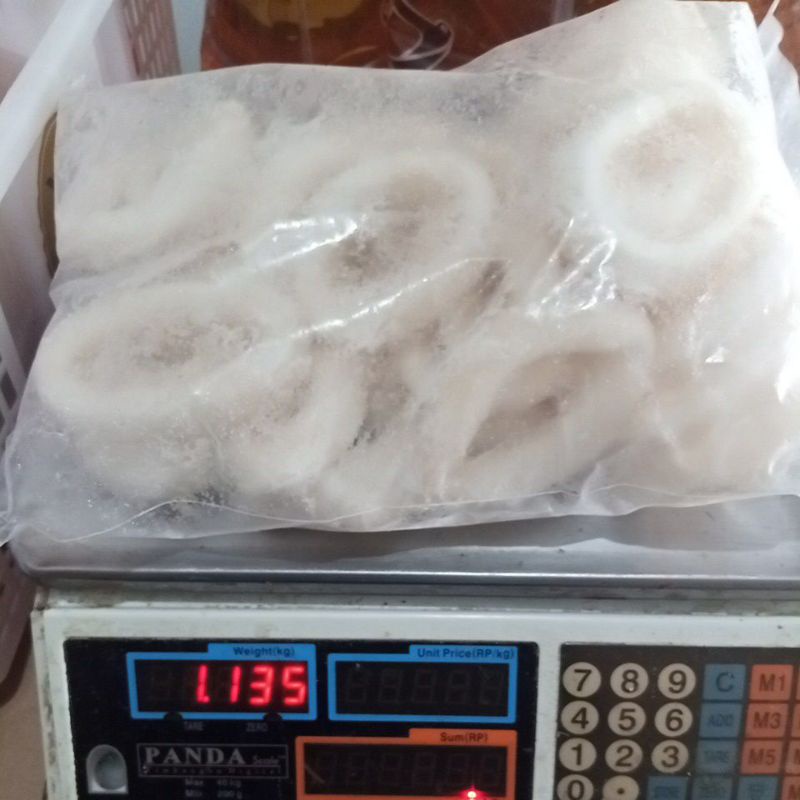 Cumi ring1kg