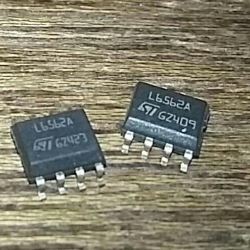 IC L6562A L6562 SMD PFC Controller rajaav77 Berkualitas