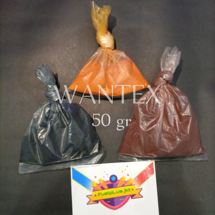 

DISKON/ Wantex Pewarna Katun 50 gram