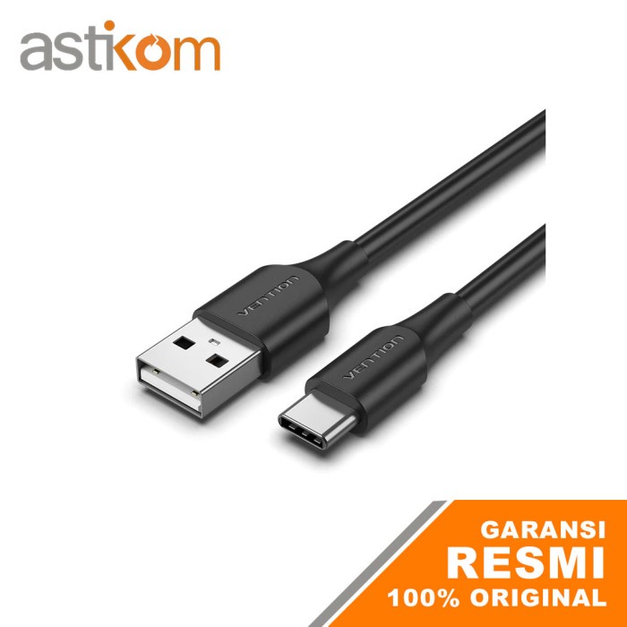 Kabel Charger Kabel Data USB Type C 3A Vention CTH