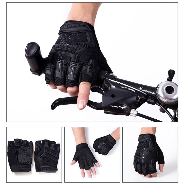 SARUNG TANGAN MECHANIX / SARUNG TANGAN OUTDOOR / SARUNG TANGAN IMPORT