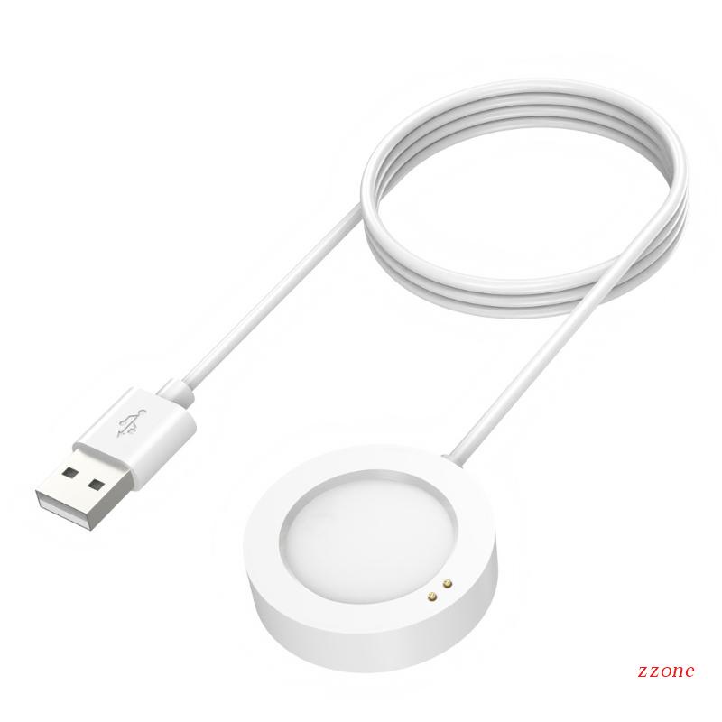 Zzz Charger Adapter Untuk Jam Tangan S2 Holder Kabel Cas Smartwatch Dock Stand