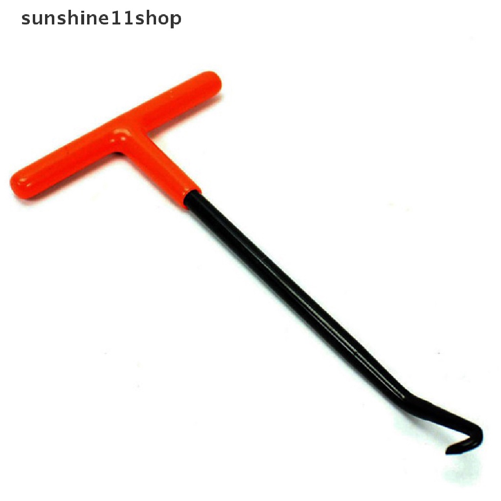 Sho Pengait Spring Knalpot Motor Universal T Shaped Handle Pelepas Pipa Knalpot N