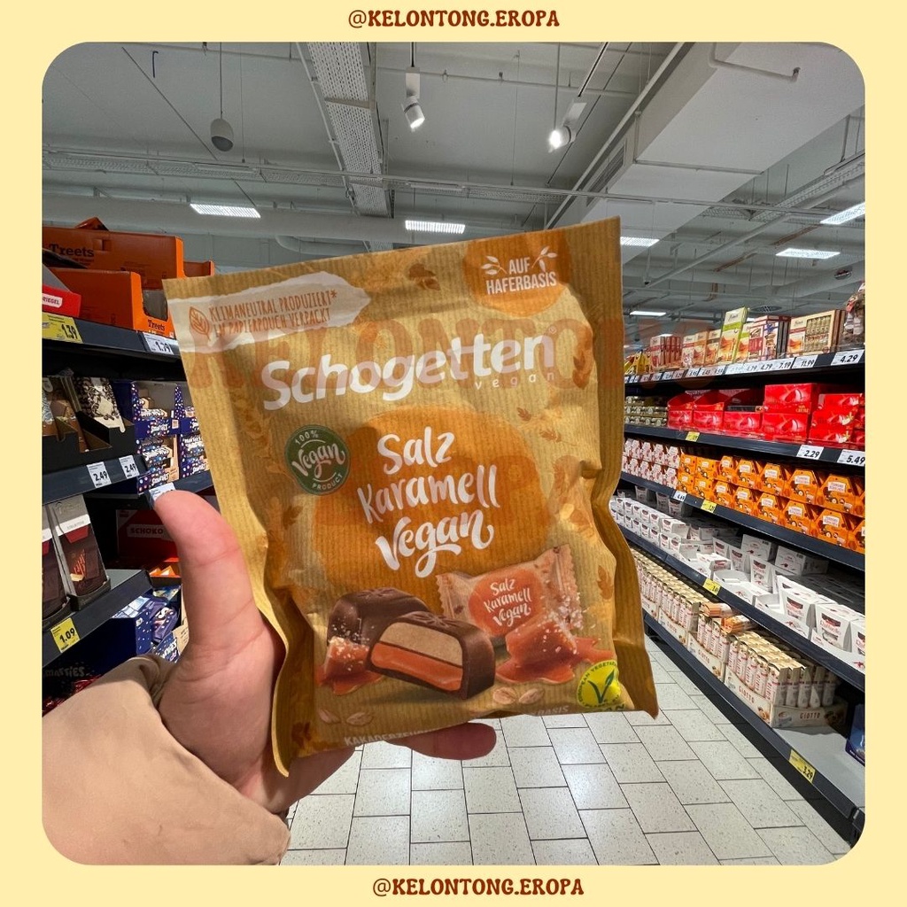 

Schogetten Vegan Choco