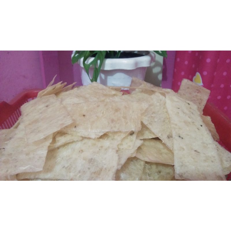 

opak rol putih renyah murah berkualitas.