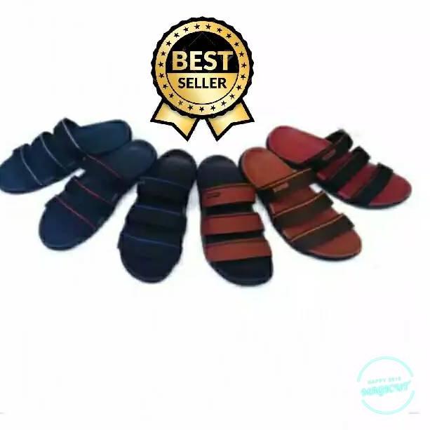 TERBARU Sandal Pria NEVADA Tores Original