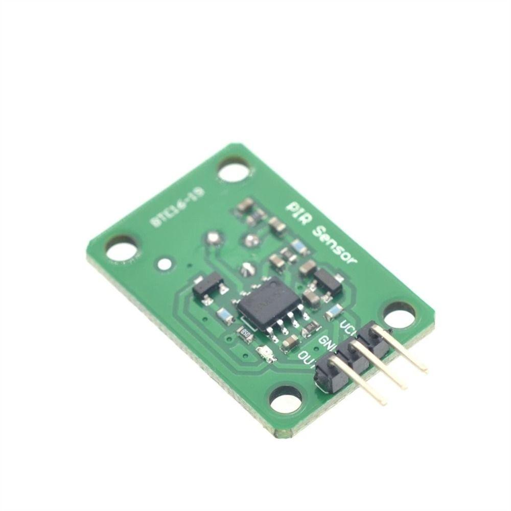 Modul Papan MCU Sensor Infrared Agustina D203S Saklar Induktif PIR Gerak Tubuh Manusia Mendeteksi Induksi Inframerah