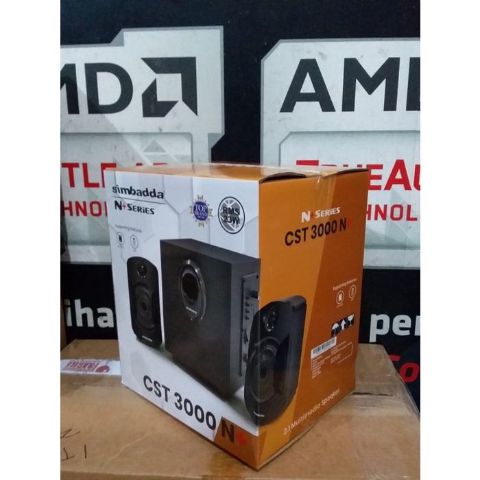 SPEAKER SIMBADDA CST 3000N ORIGINAL