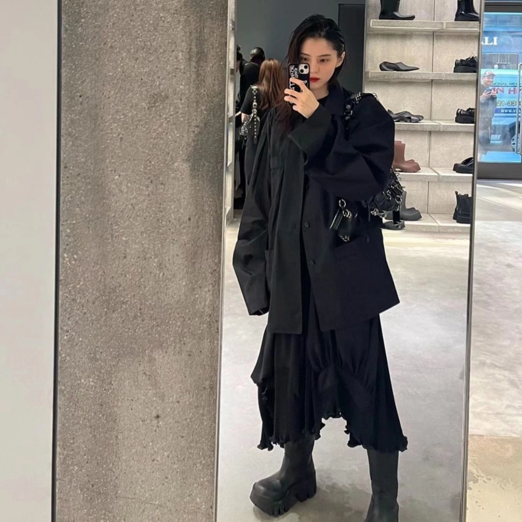 IPHONE Ins Line Puppy Cocok Untuk Iphone14 14pro 14plus 13 13mini 13pro 13prm iPhone12 7Plus 8Plus Xr XS 13 12mini Pro Max Empat Sudut Casing Ponsel Tahan Guncangan