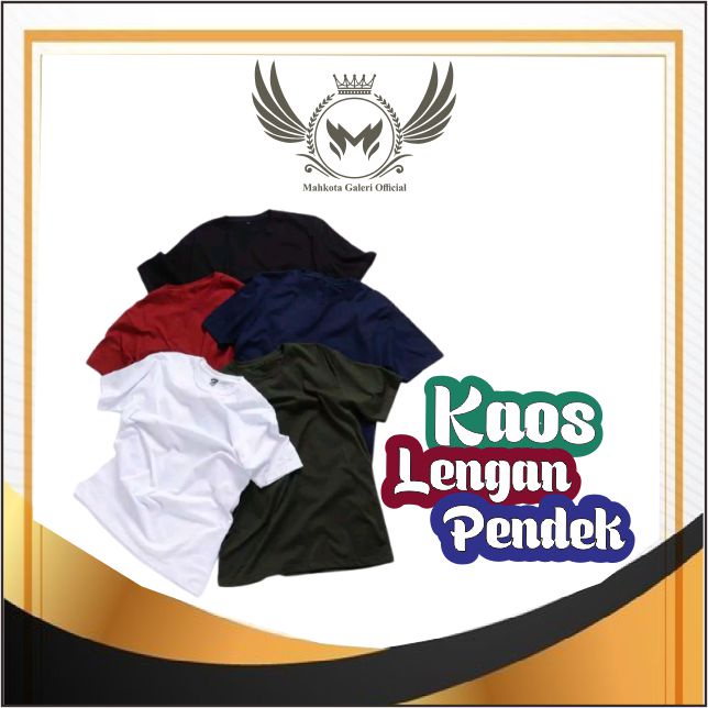 PROMO KAOS POLOS LENGAN PENDEK PREMIUM 100% asli katun COMBED 30s hitam putih/KAOS SABLON/kaos merah maroon/kaos biru navy/kaos hijau army/kaos murah/kaos grosir/kaos langsung pabrik pembuat/kaos polos katun/katun bambu/konveksi kaos/sablon kaos satuan