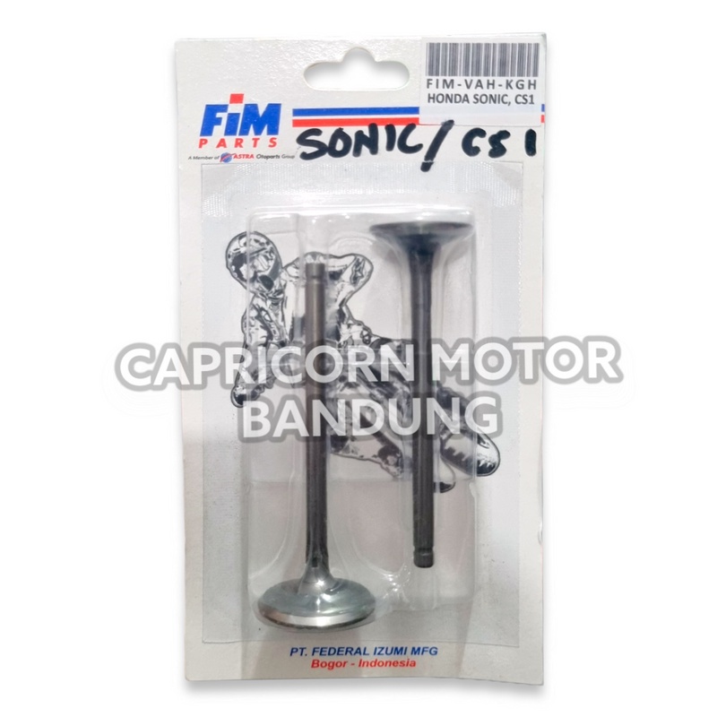 Payung KLEP SET SONIC CS1 CITY SPORT 1 FIM IZUMI