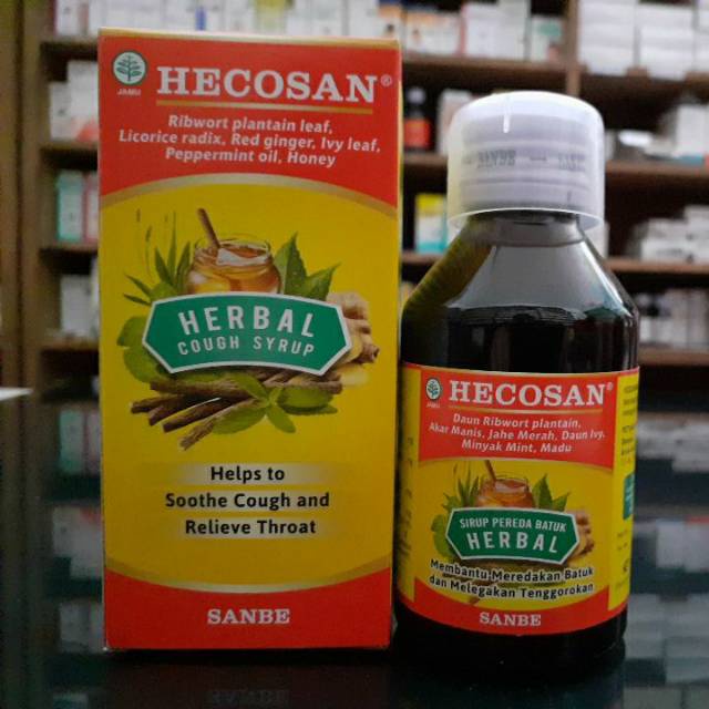 

✨NEW✨ -Hecosan Syrup- 1.1.23