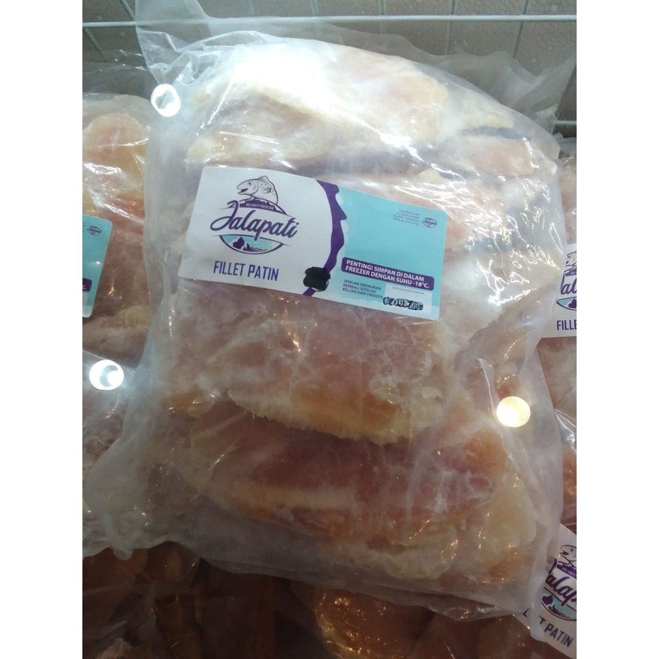

Ikan Patin Fillet Kualitas Super 5kg