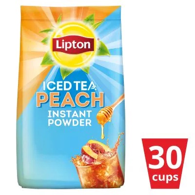 

Lipton Iced Tea Peach 510 gr Powder Instant