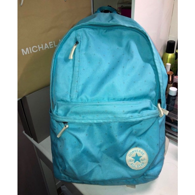 CONVERSE BAGPACK BABYBLUE ORIGINAL