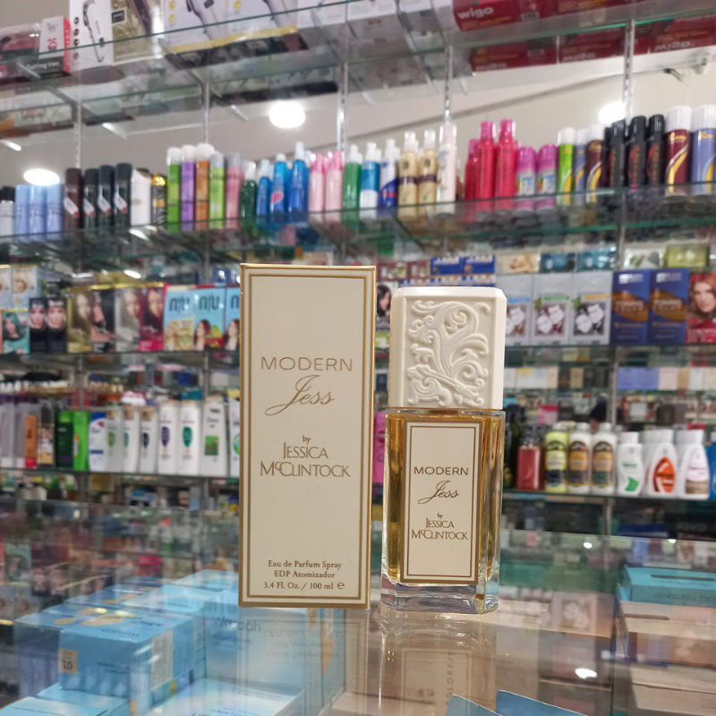 MODERN JESS by JESSICA MCCLINTOCK EDP FOR WOMEN ORIGINAL