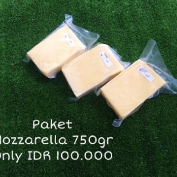 

✹ Mozzarella 750gr ☁
