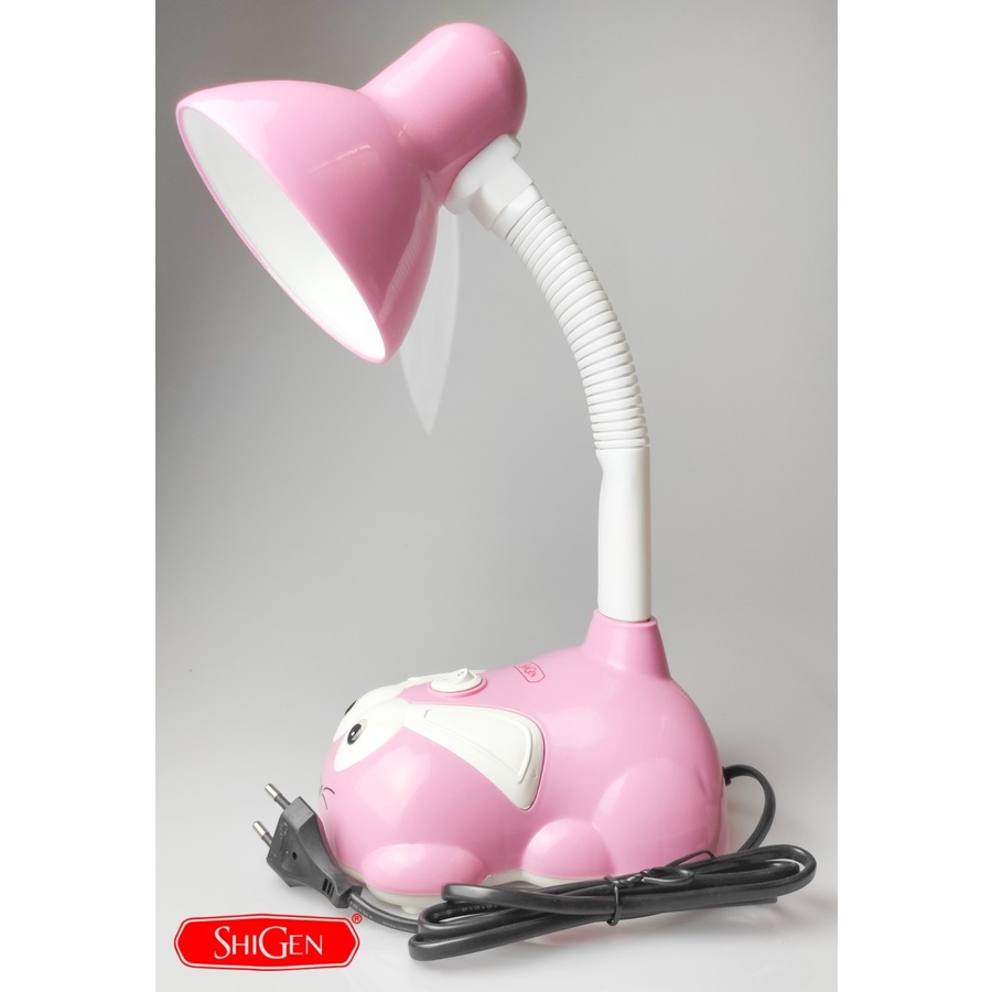 LAMPU BELAJAR ANAK KARAKTER