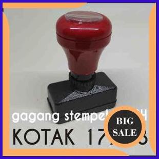 

last stok GAGANG STEMPEL FLASH 17X43 1F3B23