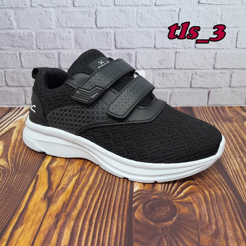 Sepatu Sekolah Carvil Zico Gama Original 31-38 Sepatu Sneaker Cowo Cewe