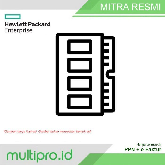Memory Server HPE DL20 16GB Dual Rank x8 DDR4-2400
