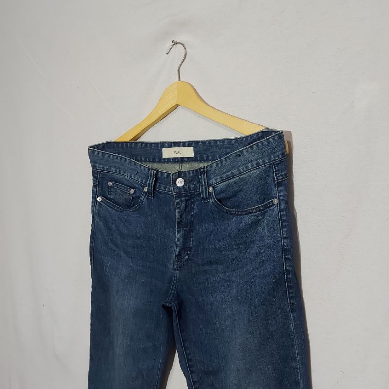 plac jeans celana jeans plac plac original plac second thrift