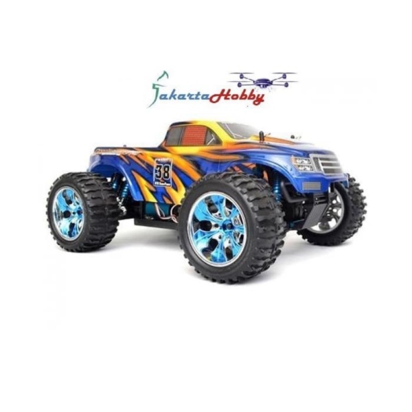 

Dijual HSP Brontosaurus TOP version 4WD Brushless 24Ghz Lipo Balancer Diskon
