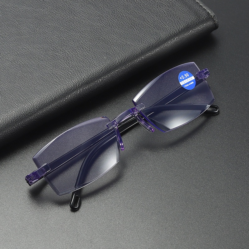 Kacamata PLUS list tranparan import harga grosir bisa bayar di tempat