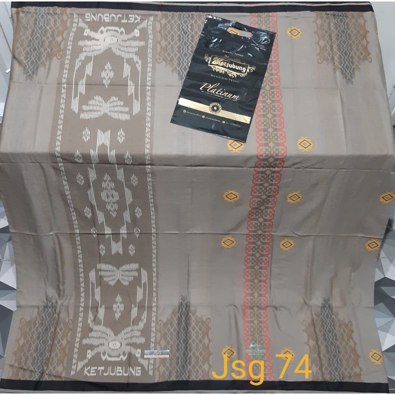 SARUNG KETJUBUNG PLATINUM JSG TIS DPK GSI DIS GOLD DAN SILVER