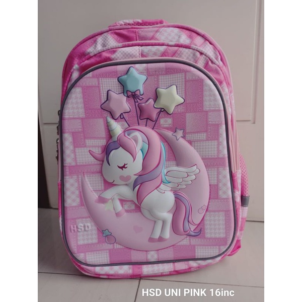 RANSEL HSD ANAK SD/RANSEL 16&quot;/RANSEL IMPORT